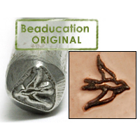 Metal Stamping Tools Bird in Flight Metal Design Stamp - Beaducation Original